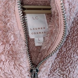 Lauren Conrad Teddy Bear Hoodie